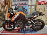 KTM 200 Duke  - KTM DUKE 200