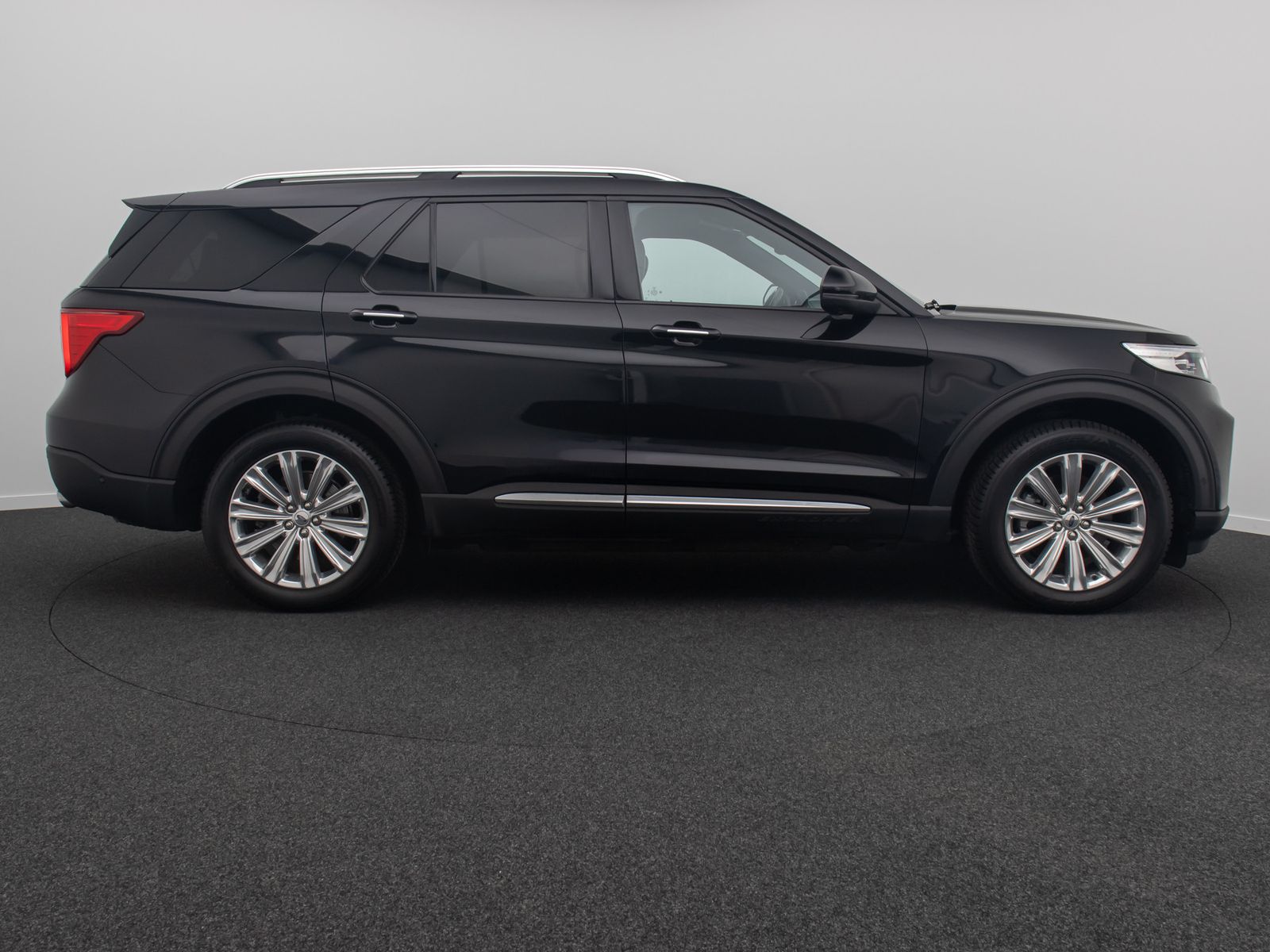 Fahrzeugabbildung Ford Explorer Platinum B&O 360&deg;Memory ACC DAB 7Sitzer