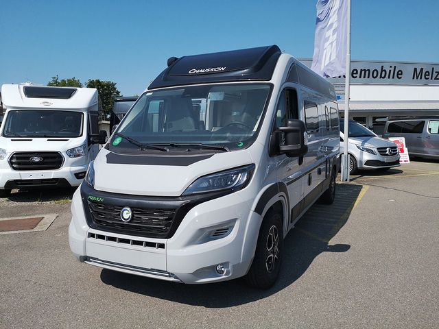 CHAUSSON V 594 Roadline Premium 140PS Autom. Arctic Paket