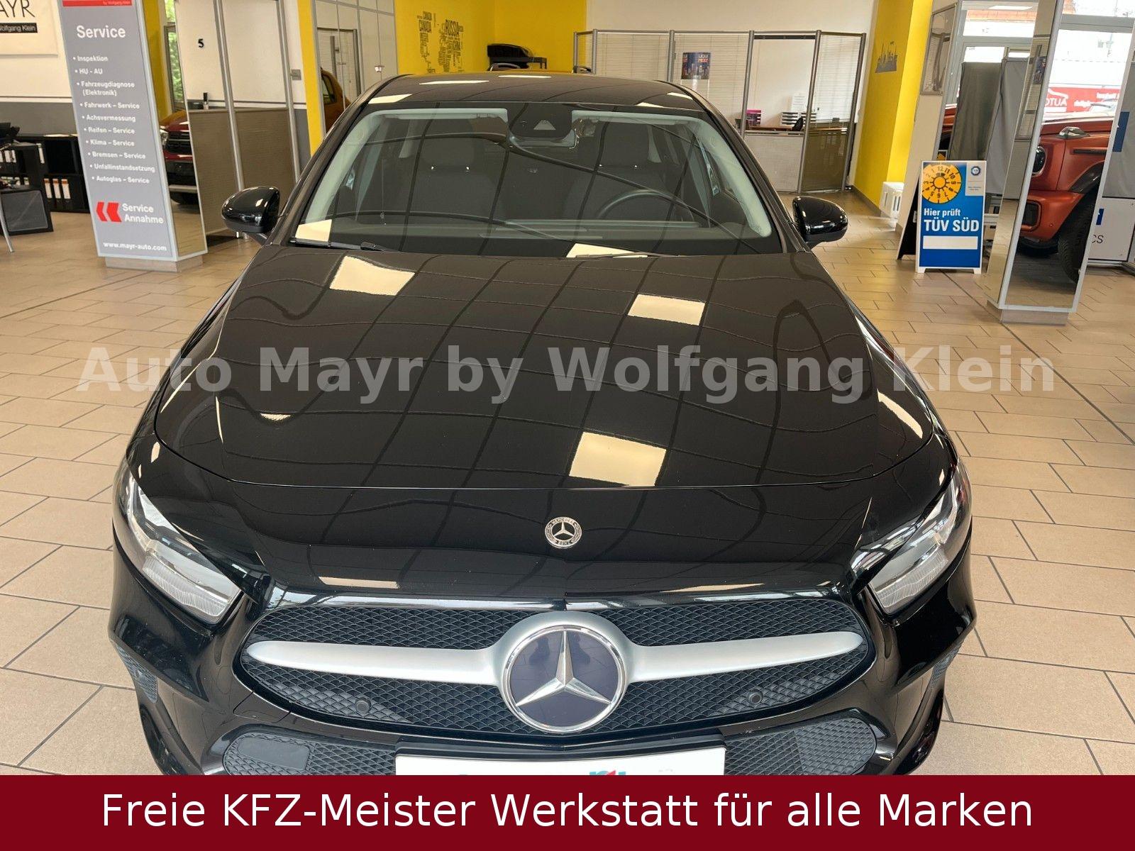 Mercedes-Benz A-Class d, Navi, DAB, ALU, Sitzheizung, Kamera, USB, миниатюра 2