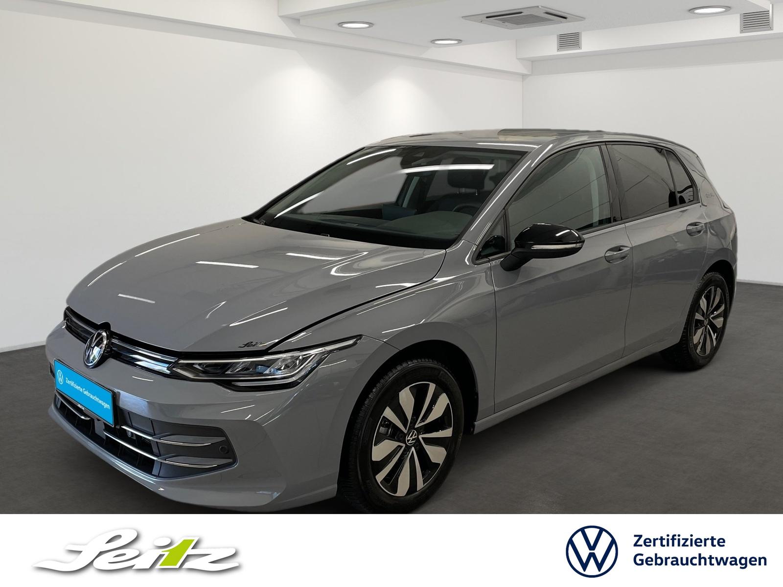 Volkswagen Golf VIII 1.5 TSI Goal *AHK*LED*PDC*