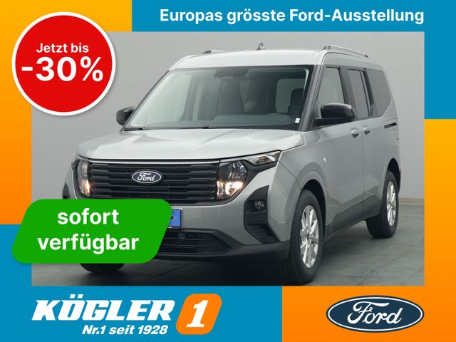 Ford Tourneo Courier Titanium 125PS Aut./PDC -10%*