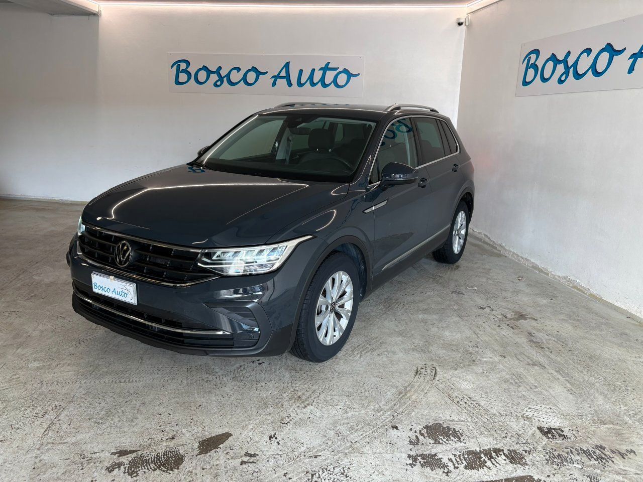 Volkswagen Tiguan 2.0 tdi Life 150cv dsg imagem 3