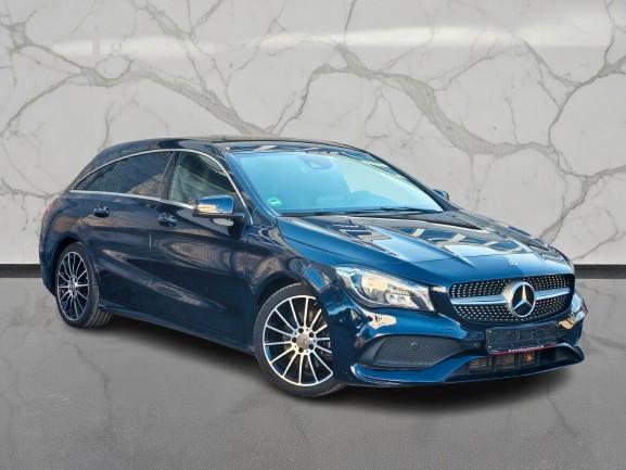 Mercedes-Benz CLA 220D/Shooting Brake/AMG Sport Paket/LED/Navi