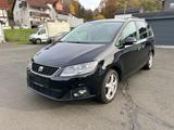Seat Alhambra Style Allrad 2.HD/AHK/TEMPO/NAVI/KAMERA - gebrauchte Seat Alhambra aus dem Jahr 2012