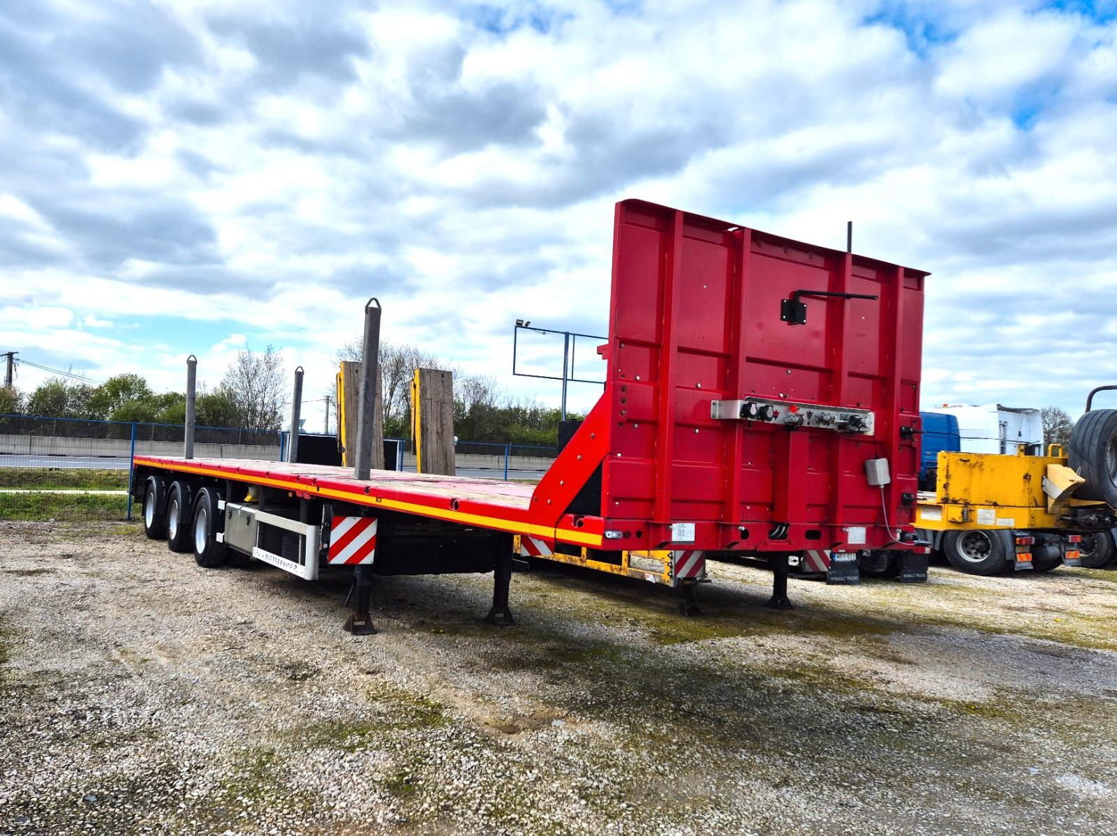 Faymonville F- S43- 1BGS, 2X Extendable 29,55 m