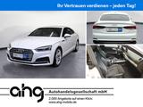 Audi A5 2.0 TFSI Aut. Sportback S Line Leder/Alcantar - Audi A5 mit Benzin-Antrieb: Limousine