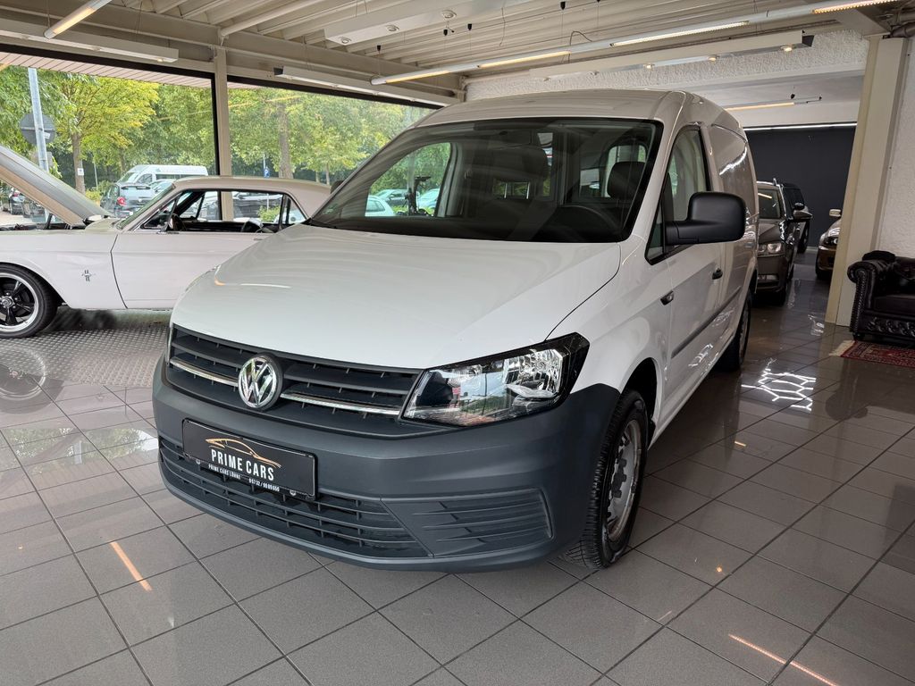Image of Volkswagen Caddy