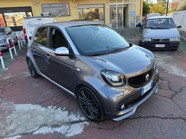 Smart ForFour 90 0.9 Turbo twinamic Passion AUTO