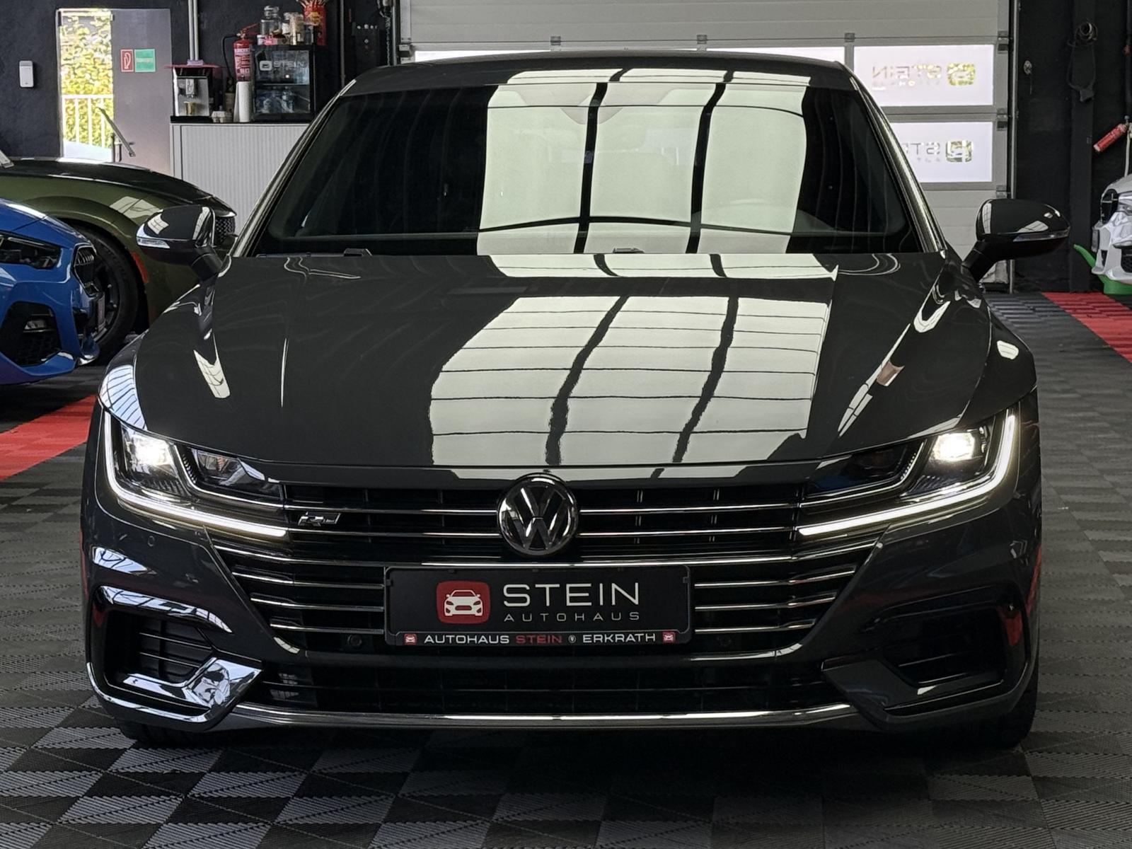 Volkswagen Arteon R-Line/Lane/Abstandstem./Keyless/Virtuel/