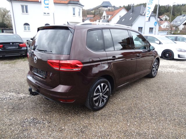 Fahrzeugabbildung Volkswagen Touran IQ.DRIVE/DSG/AHK/7-Sitzer/41.500Km/Kamera