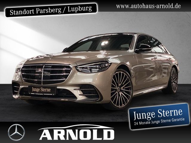 Mercedes-Benz S 450 d 4M Lang AMG L Pano Distr. AIRMATIC 360°