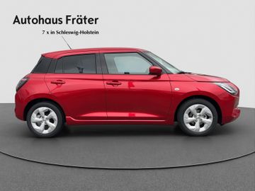 Fotografie 4 des Suzuki Swift 1.2 Hybrid Comfort | AUTOMATIK