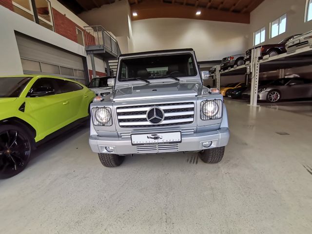 Mercedes-Benz G 320 CDI Cabrio **36 TKM**SITZKLIMA*BRD*