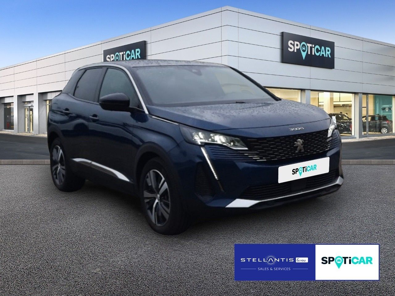 Peugeot 3008 Hybrid 225 imagem 3