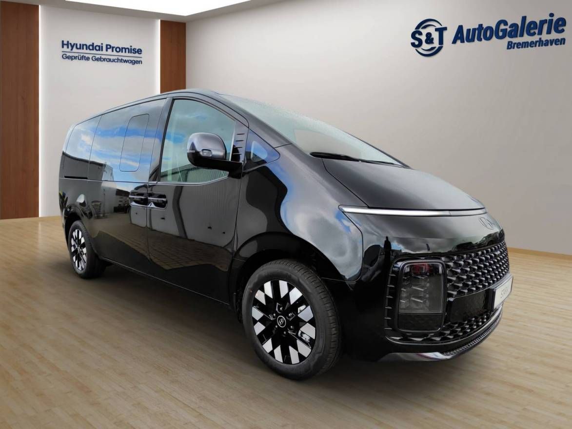 Hyundai Staria – Bild 2