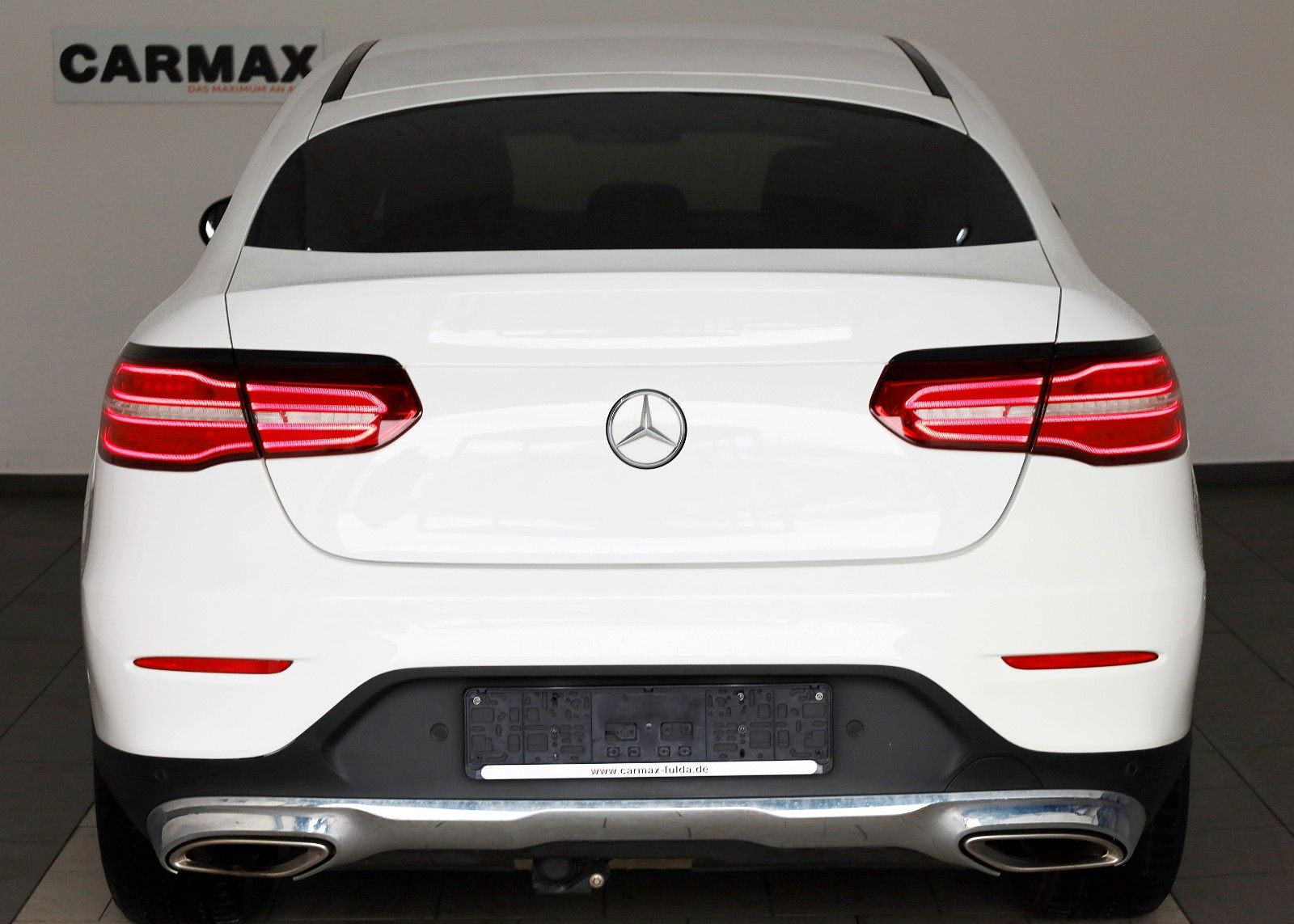 Fahrzeugabbildung Mercedes-Benz GLC 250 Coupe 4M AMG-Line Int. T.Leder,Navi,360°