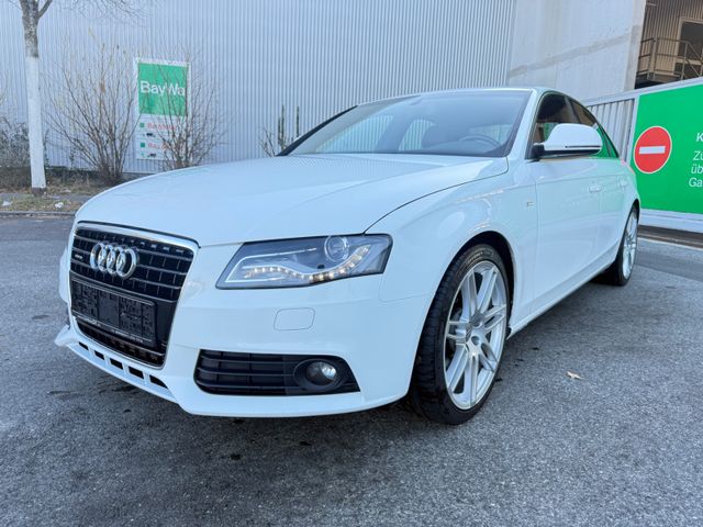 Audi A4  S line Plus  Sportpaket Quattro*BI-Xenon*