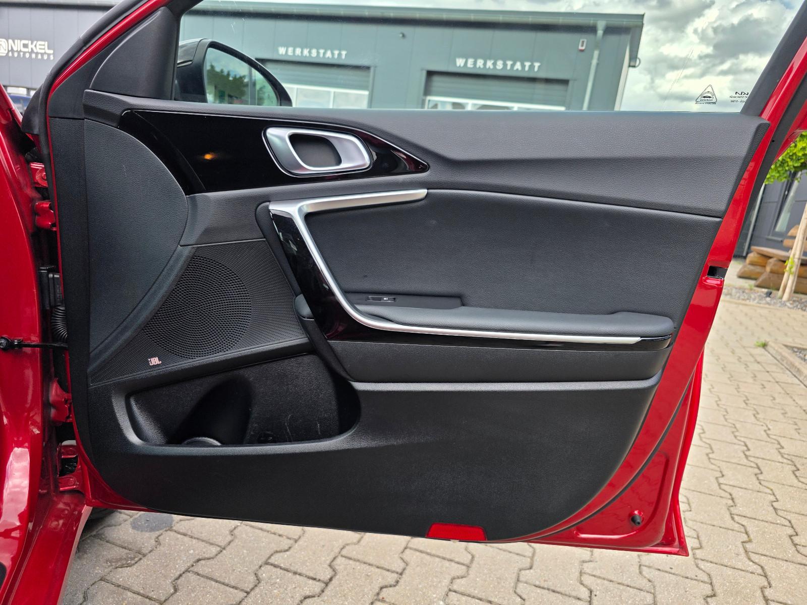 Kia cee'd Sw. GT Line*Led*Kamera*JBL*E-Klappe*