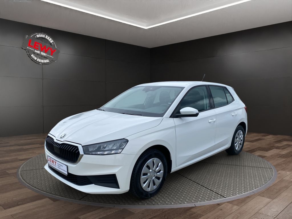 Image of Skoda Fabia