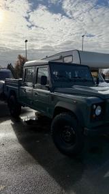 Land Rover Defender 130 TD4 2.2 Crew Cab - Land Rover Defender: 5 Türen