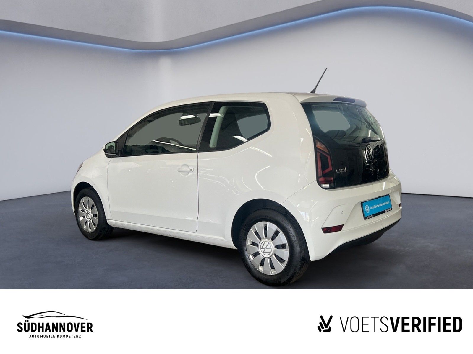 Volkswagen up! - Bild 4