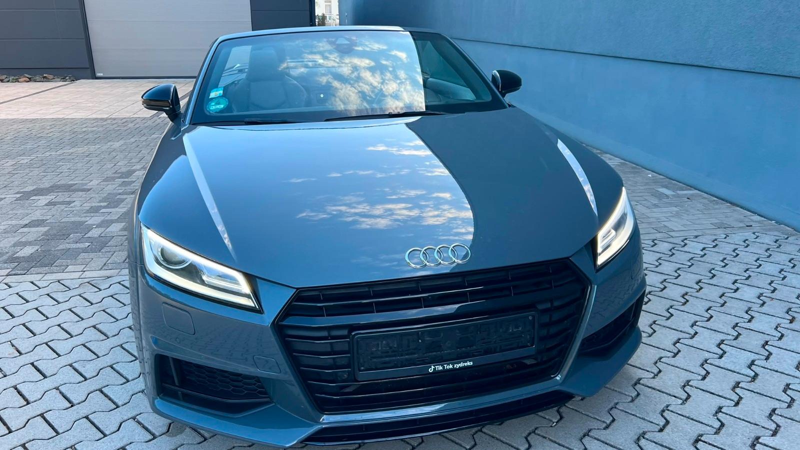 Audi TT Roadster 2.0 TFSI