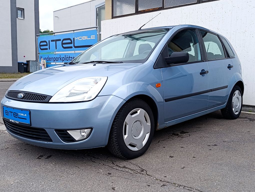 Angebot ansehen Ford Fiesta