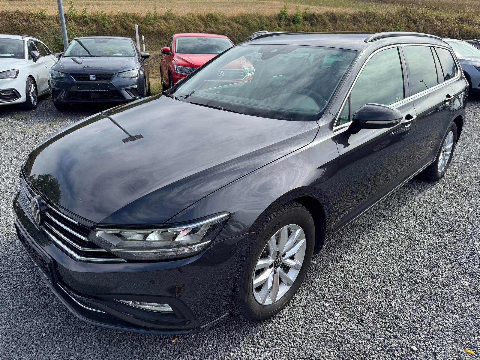 Volkswagen Passat 1.5 TSI DSG*BUISNESS*PDCvo+hi*SHZ, миниатюра 3