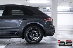 PORSCHE Macan T PTS|PDLS+|PASM|Pano|Memory|14Wege|Sitzl.