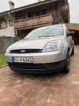 Ford Fiesta 1.4 16V - - Ford Fiesta aus 2004: 1.4