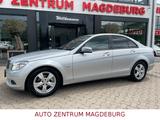 Mercedes-Benz C 200 CDI BlueEfficiency *TEMPOMAT*SITZHEIZUNG* - Mercedes-Benz C 200: Cdi