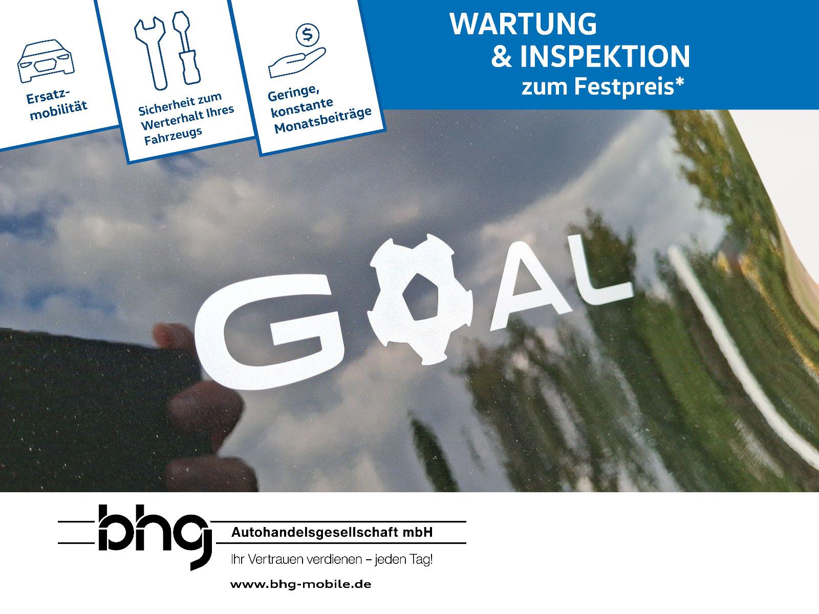Volkswagen Golf 1.5 TSI Goal, миниатюра 22