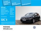 Volkswagen Golf VIII 1.5 eTSI LIFE AHK Navi LED Kamera DSG