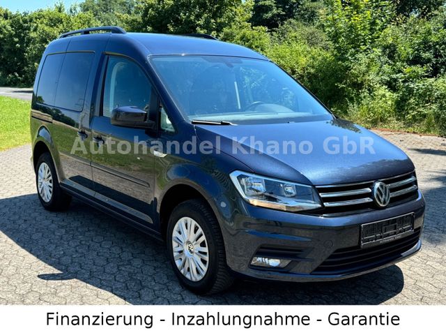 Volkswagen Caddy PKW Comfortline BMT AUTOMATIK-NAVI-CAM