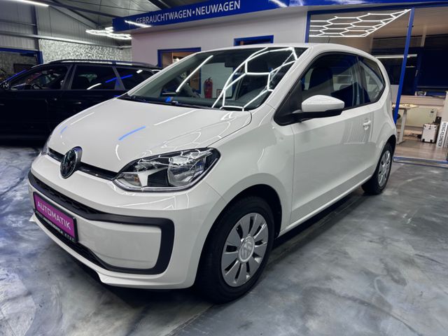 Volkswagen up! move up!*Automatik*Erst 16Tkm*LED*Benzin*