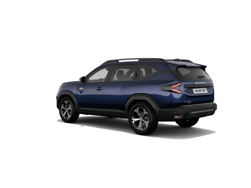 DACIA Bigster - Bild 4