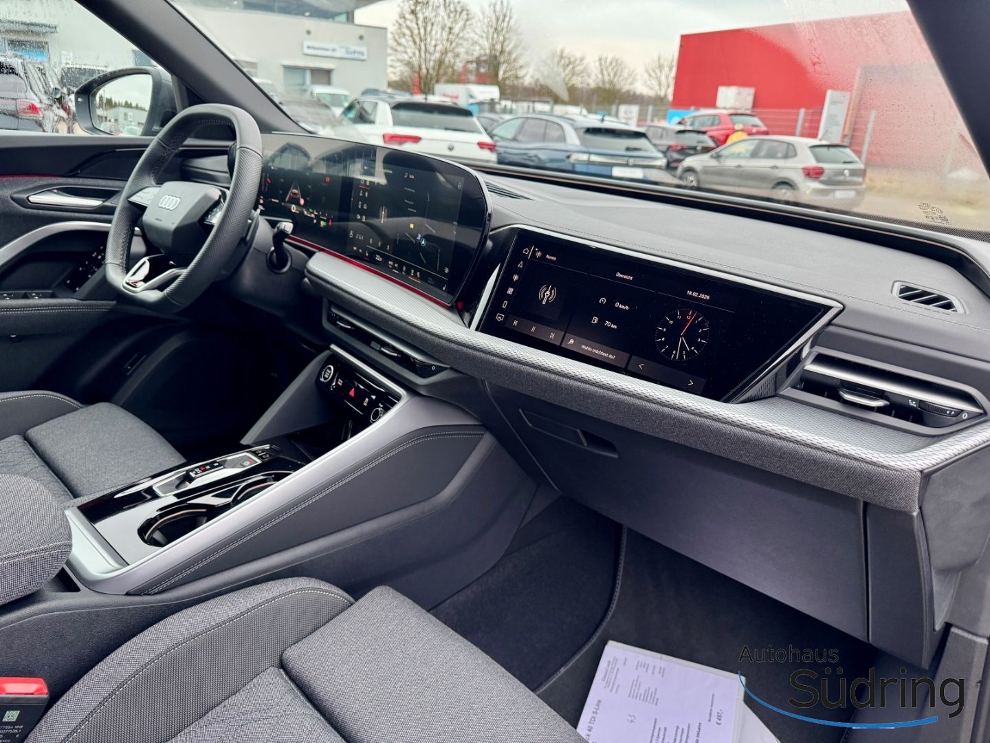 Q5 Sportback 40 TDI S-Line Quattro S-Tronic Navi