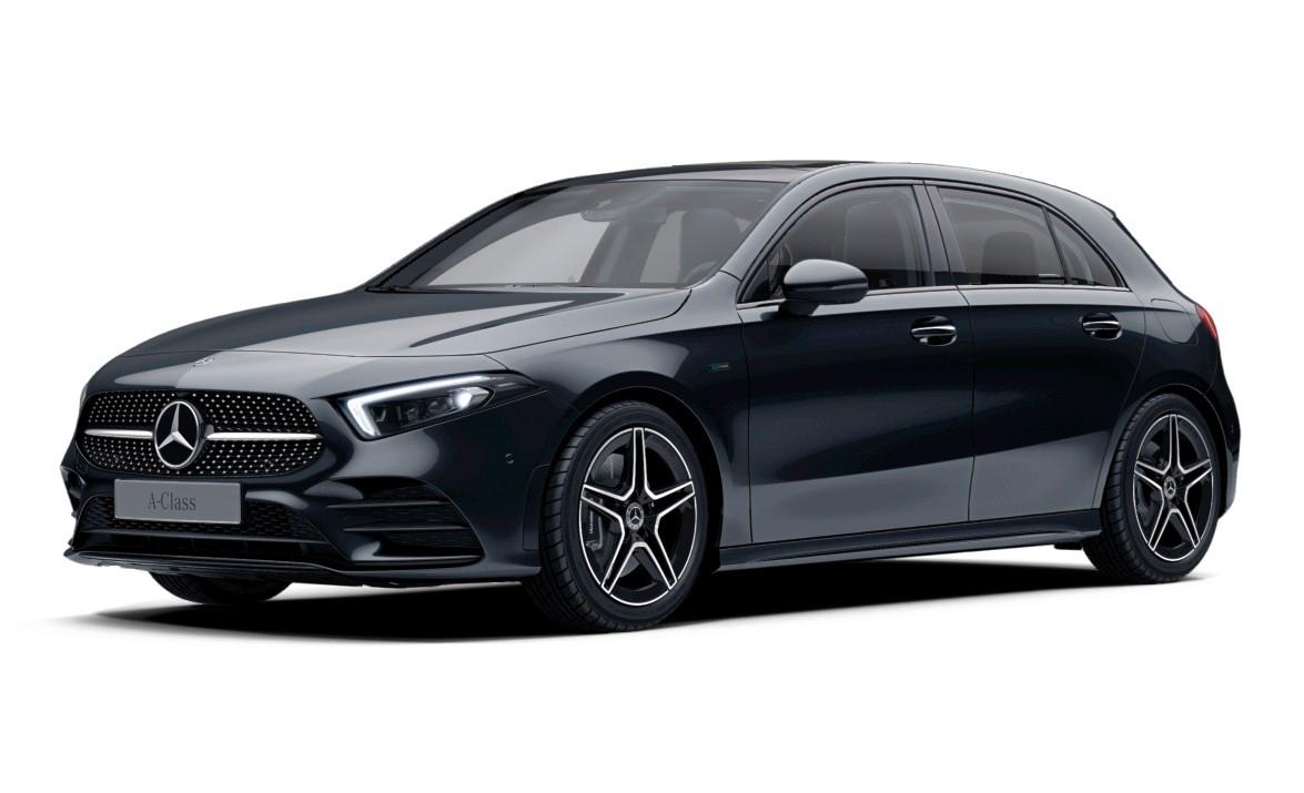Mercedes-Benz A 250
