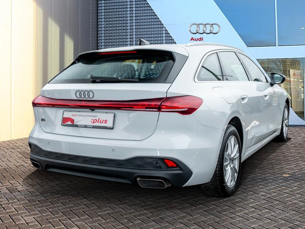 Audi A5 - Bild 2