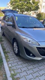 Mazda 5 2.0 7 sitze - Mazda 2 Gebrauchtwagen in Berlin