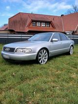 Audi A8 d2 4,2l V8 - gebrauchte Audi A8 aus dem Jahr 1996