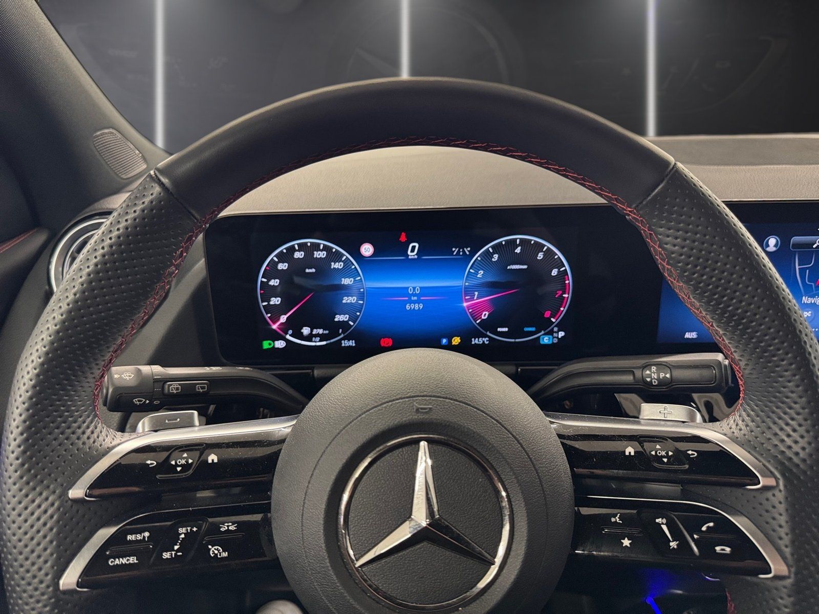 Fahrzeugabbildung Mercedes-Benz GLA 220 4M AMG*STDHZG*Totwi*LED*EasyPack*CarPlay