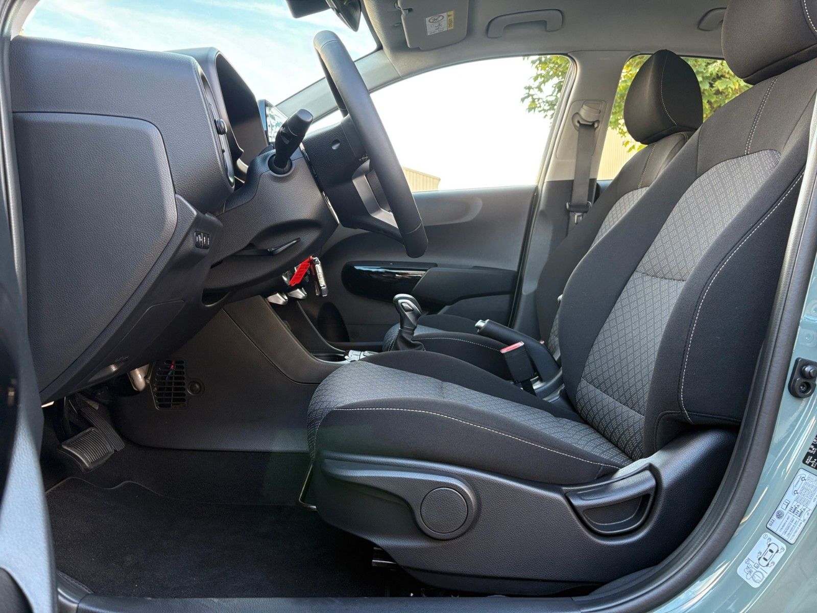 Fahrzeugabbildung Kia Picanto Vision