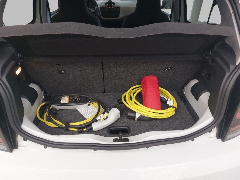 Fahrzeugabbildung Volkswagen e-up!
