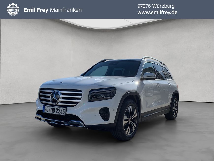 Mercedes Mercedes-Benz GLB 200 d Progressive Advanced Multi