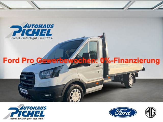 Ford Transit Pritsche 350 L3 Einzelkabine Trend Klima