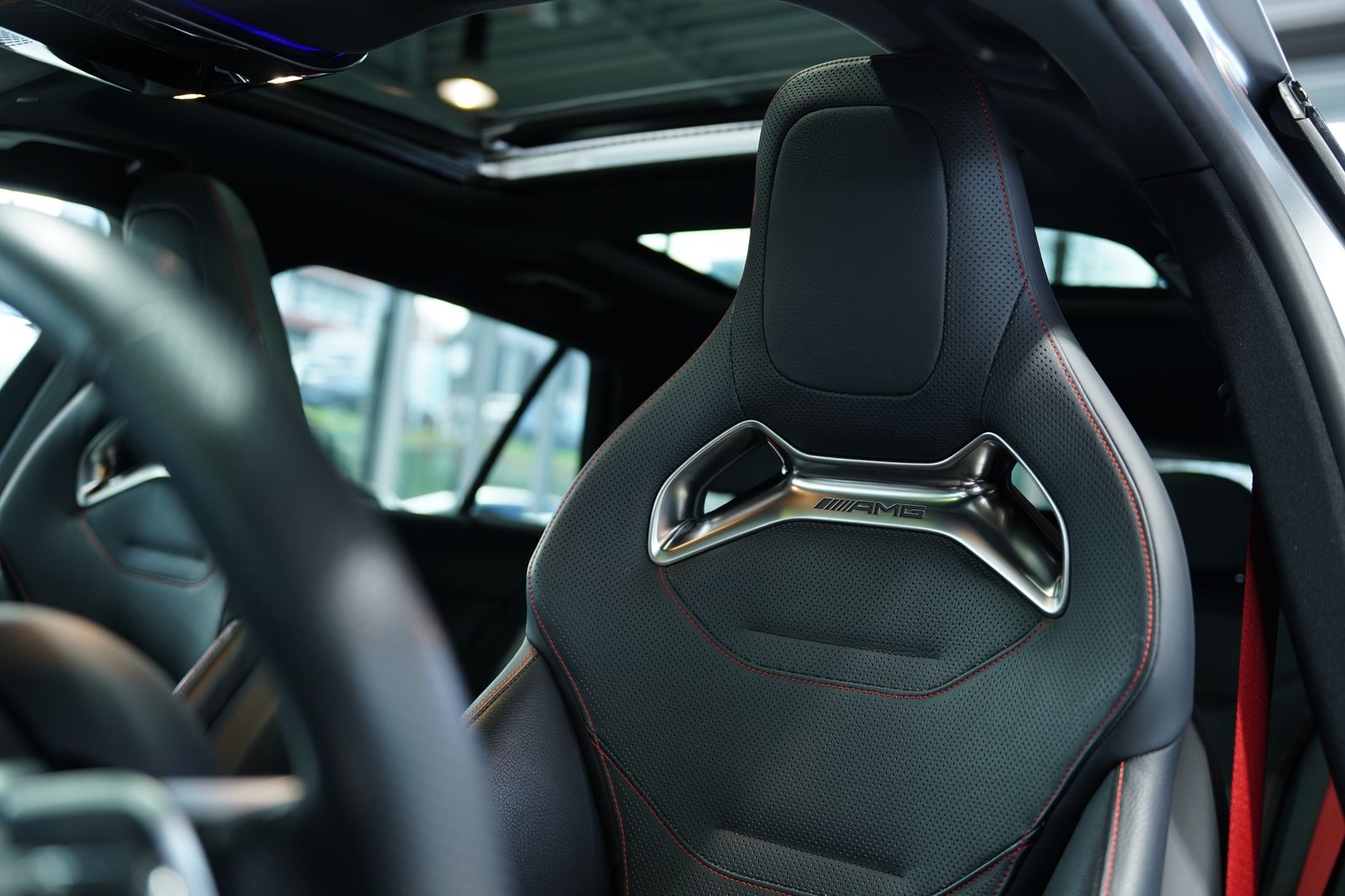 Mercedes Benz C 43 Amg