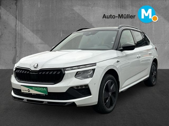 Skoda Kamiq Monte Carlo 1,5 TSI DSG Winter+*Komfort+