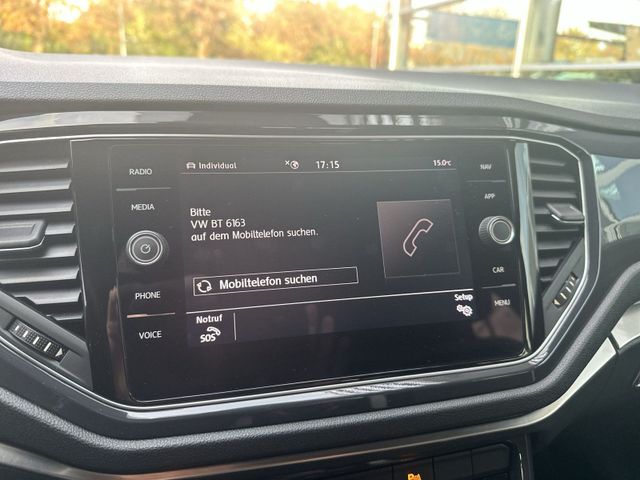 T-Roc 2.0 TDI DSG Sport NAVI 18"ALU RFK AHK PDC
